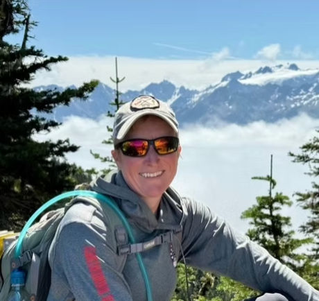 Amy Neil, Board Member of Friends of Olympic National Park