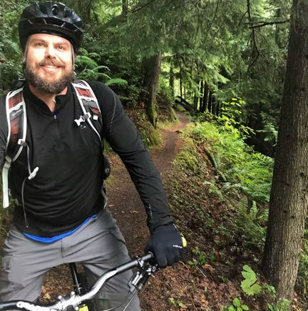 Ben Braudrick, Board Member of Friends of Olympic National Park