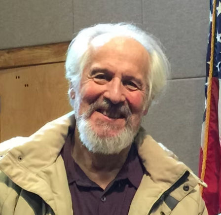 Charlie Sheldon, Board Member of Friends of Olympic National Park