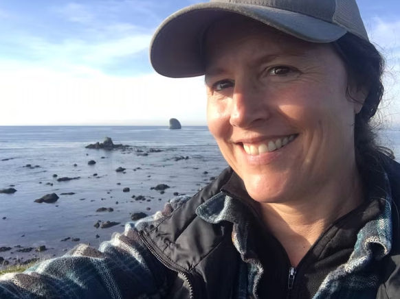 Dori Broglino, Board Member of Friends of Olympic National Park