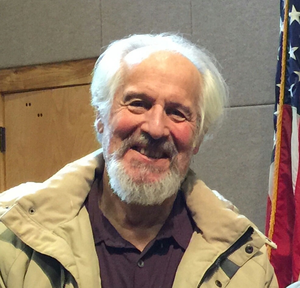 Members of the Friends of Olympic National Park board and volunteers