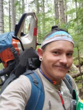 Jonathan Hamlin, Board Member of Friends of Olympic National Park