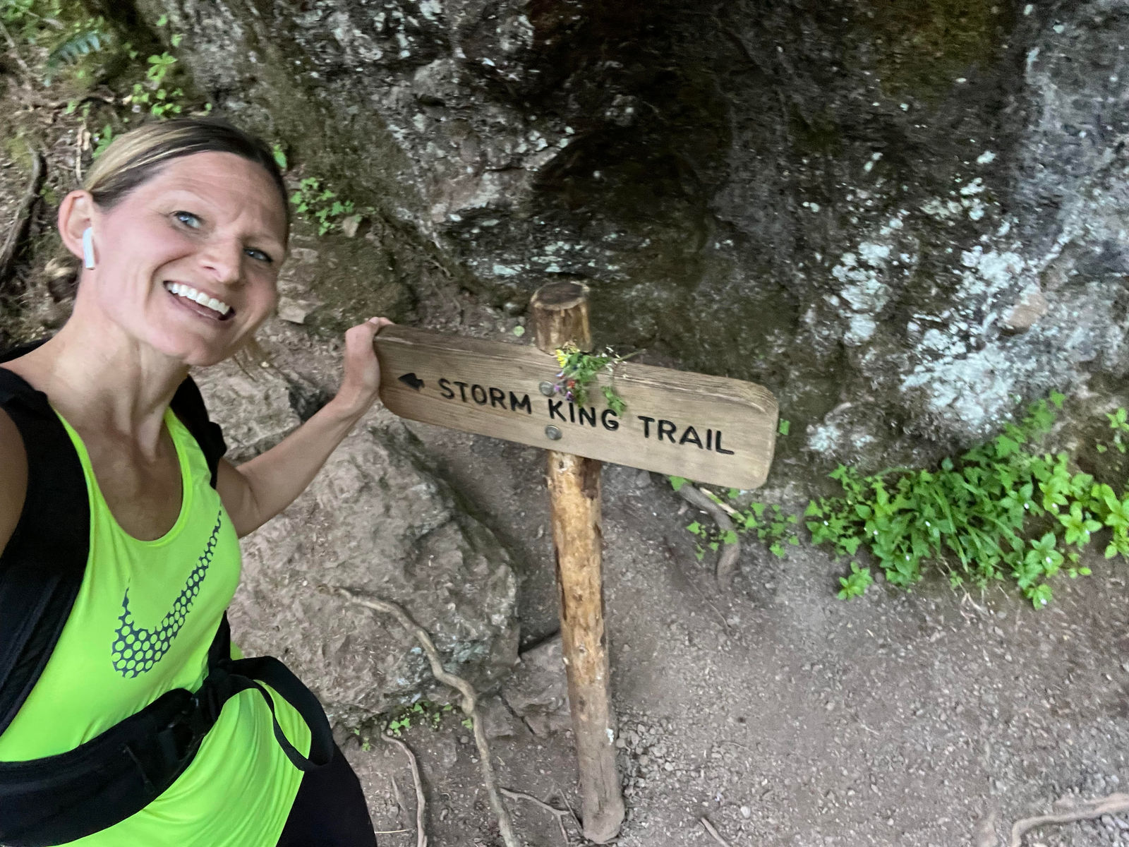 Kristin DeCou, Vice President of Friends of Olympic National Park