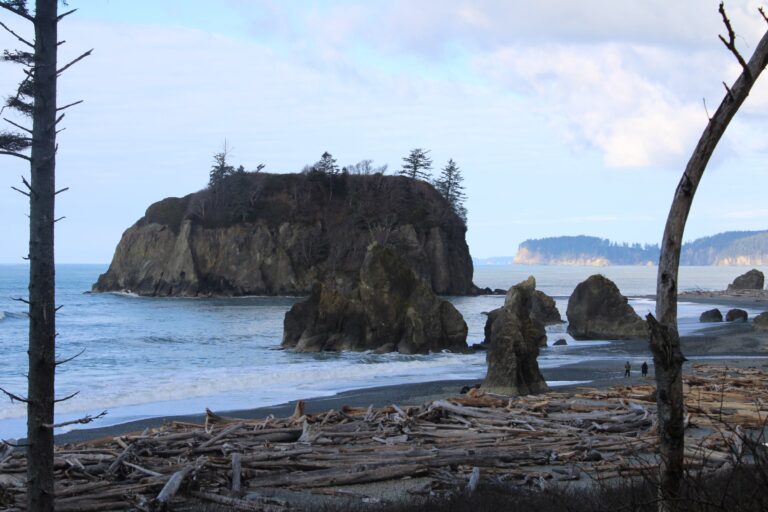 Ruby Beach: What to Know Before You Go