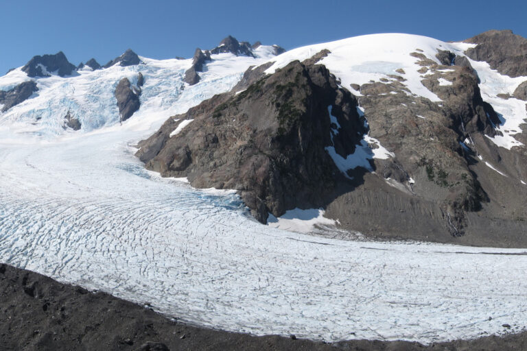 Olympic National Park Glaciers and a Changing Climate