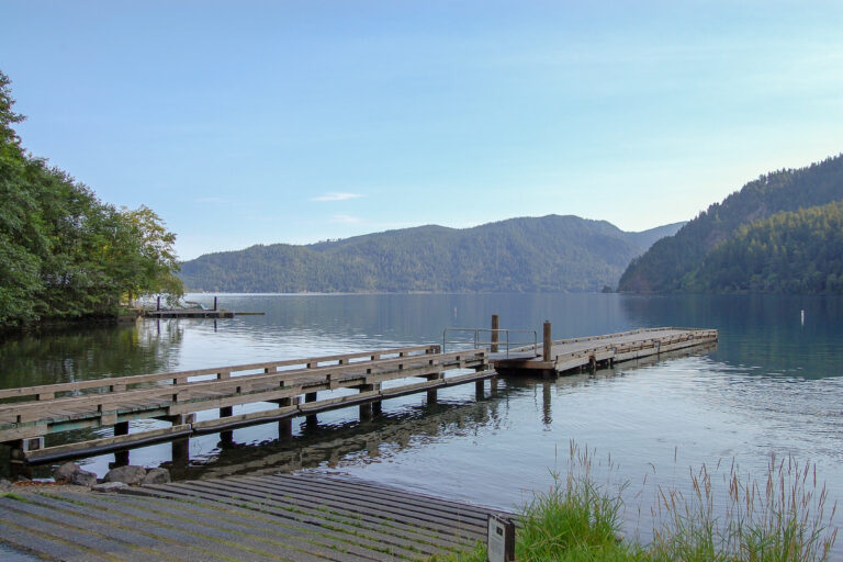 Kayaking in Olympic National Park: Lakes and Rules