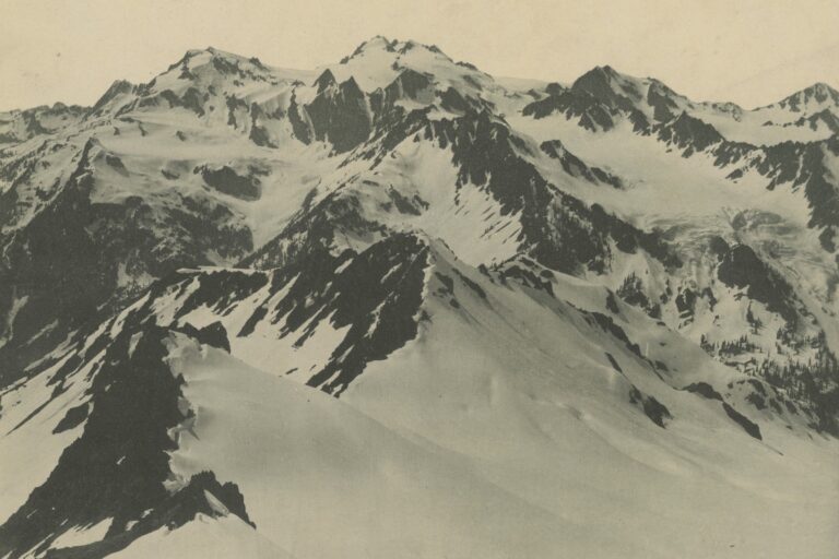 Olympic National Park History: A Timeline from 1897 to Today