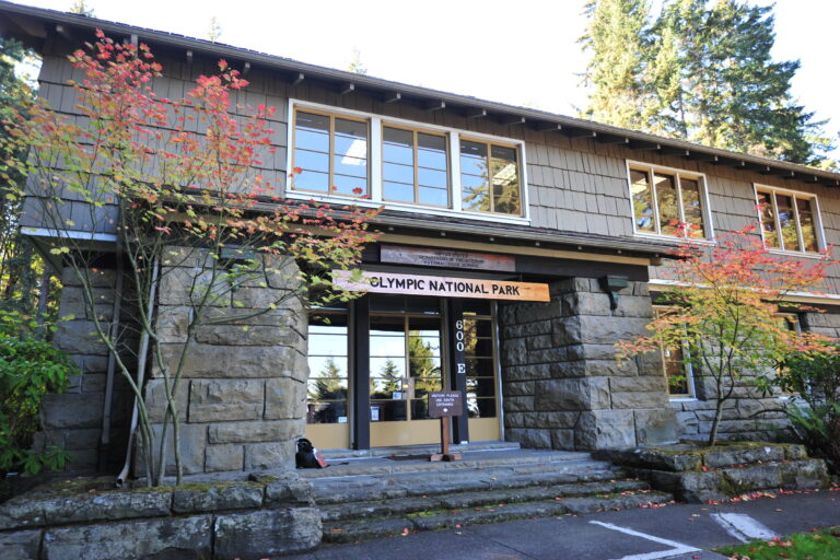Olympic National Park Support Organizations: Ways to Help