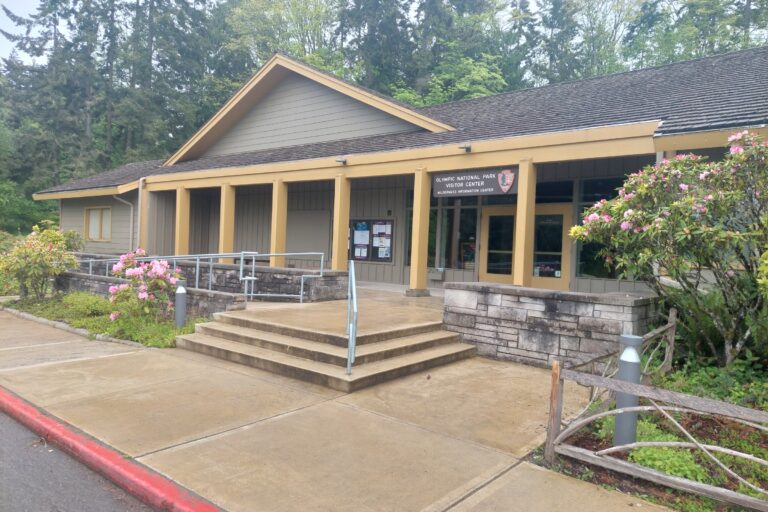 Olympic National Park Visitor Center in Port Angeles: A Guide