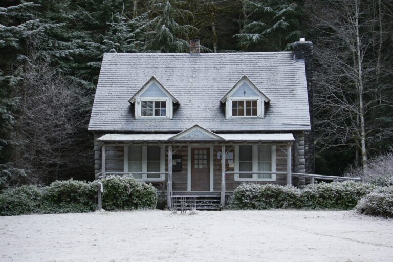 Historical Structures in Olympic National Park: A Guide
