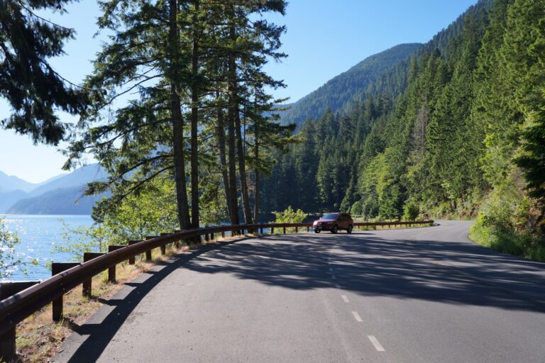 Olympic Peninsula Loop: A US 101 Road Trip Guide